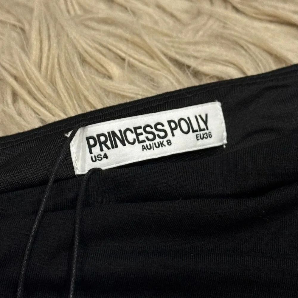 NWT Princess Polly Beller Top size 4 - Picture 2 of 5